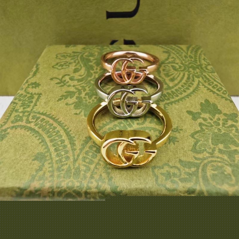 G*u*i rings